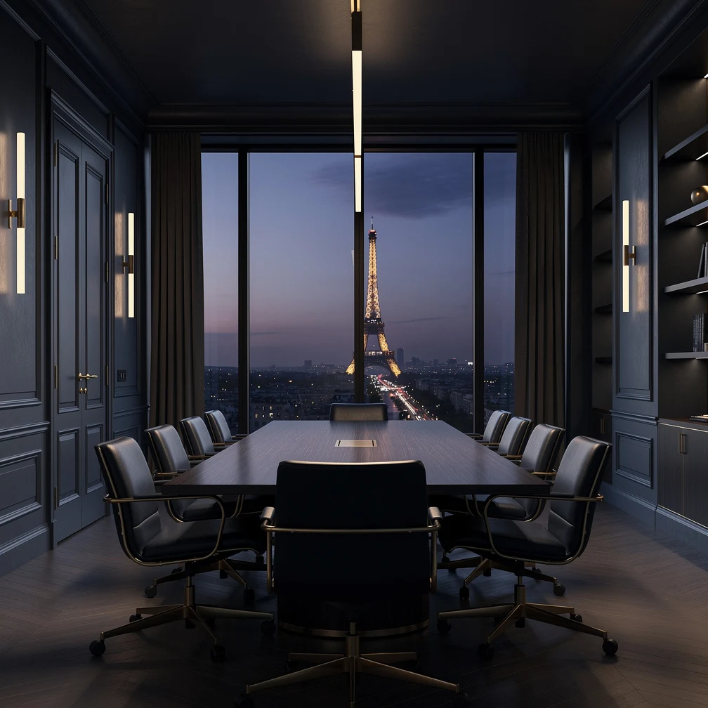 Agence de publicité Mâcon — Siège Net.Fr SAS, holding française à Paris